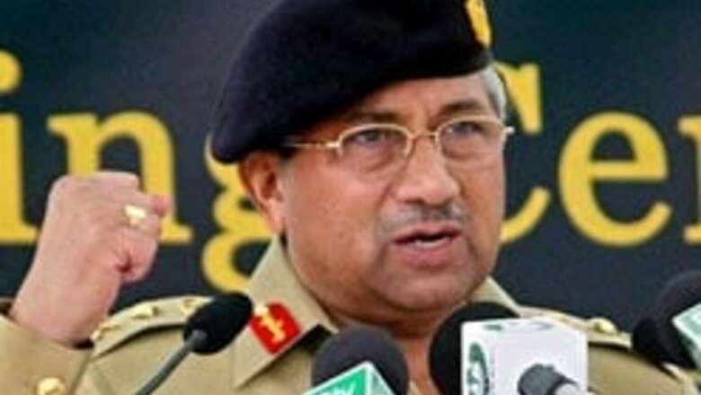 US helped Mush's coup: Ex-ISI chief