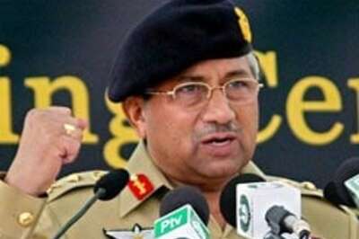 US helped Mush's coup: Ex-ISI chief