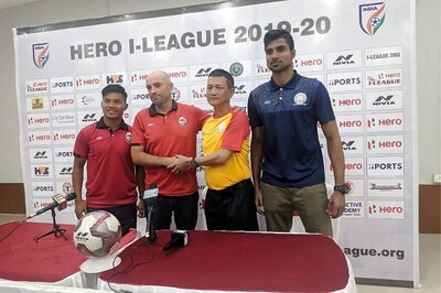 I-League 2019-20: TRAU Prepare for Tough Churchill Brothers Challenge at Home