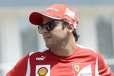 Ferrari's Massa 'more motivated than ever'