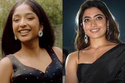 Maitreyi Ramakrishnan's Reaction To Rashmika Mandanna's Compliment Is Priceless, Check It Out