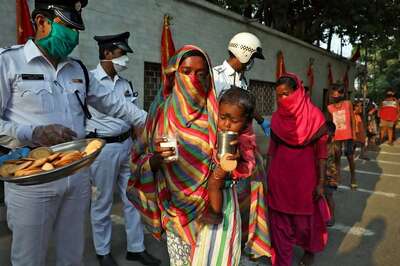 'Instead of Coronavirus, the Hunger Will Kill Us': From India to Kenya, a Global Food Crisis Looms