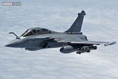 India to seal deal on Rafale fighter jets in '2 to 3 months': France