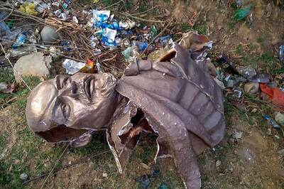 News18.com Daybreak | Second Lenin Statue Toppled; Fear Of 'Third Front' Politics & Stories You May Have Missed