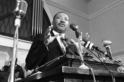 49 years of King Jr's 'I have a dream' speech