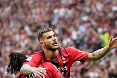 AC Milan Close in on First Serie A Title in 11 Years After Win Over Atalanta