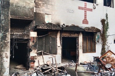 Opinion | Religious Persecution in Pakistan: International Community's Silence a Matter of Concern