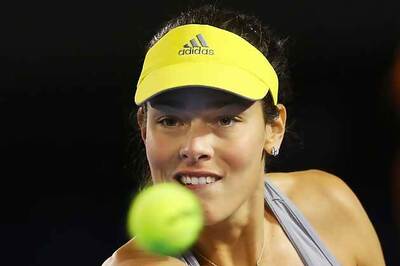 Ana Ivanovic advances to 2nd round at Wimbledon