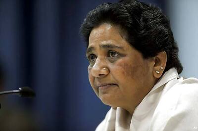BSP workers rough up Dalit men who went to meet Mayawati