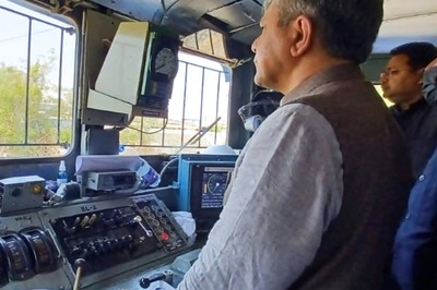 WATCH | Indigenous Anti-collision System 'Kavach' Tested With 2 Trains At Full Speed, Railway Minister On Board