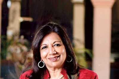 Infosys Announces Kiran Mazumdar-Shaw's Retirement from Board; Know Details