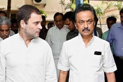 Alliance Partners at Loggerheads in TN as DMK, Cong Bicker Over Seat Sharing