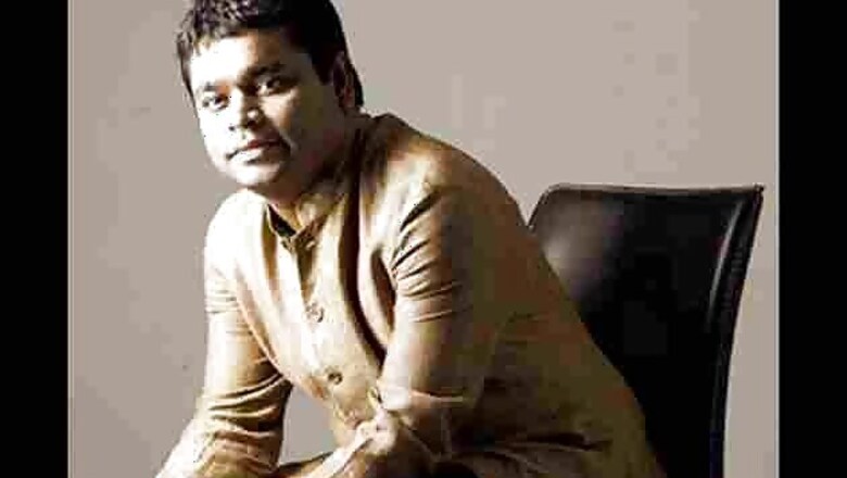 AR Rahman to perform on 'Kadal' song