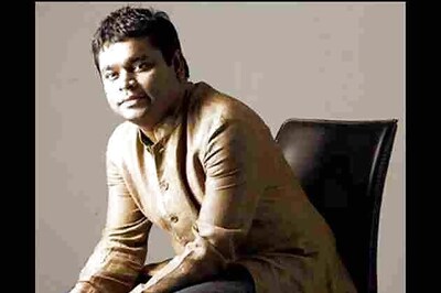 AR Rahman to perform on 'Kadal' song