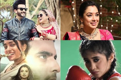TRP Race: Anupamaa and Imlie Consolidate Their Lead Over Kundali Bhagya