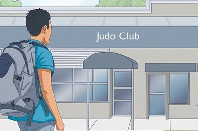 How to Start Learning Judo