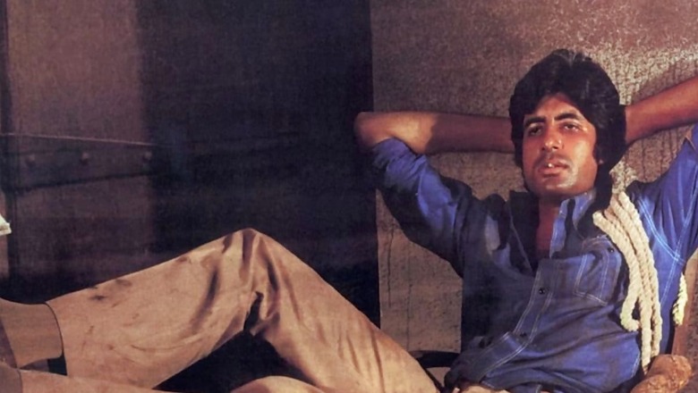 When Amitabh Bachchan's Blockbuster Deewar Was In Theatres For Almost 2 Years