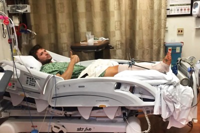 Ryan Phillippe Breaks Leg, Could Impact Production On Shooter