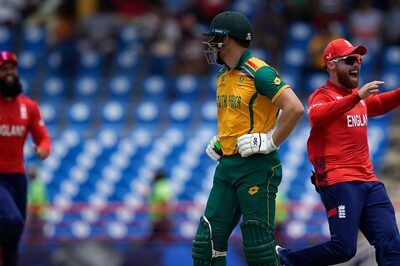 T20 World Cup 2024: South Africa's David Miller Reprimanded for Breaching ICC's Code of Conduct
