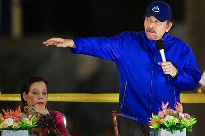 OAS Condemns Nicaragua's Pursuit Of Political Opponents