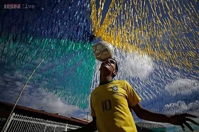 FIFA World Cup: Heading to Brazil? Be prepared to shell out $682 per day