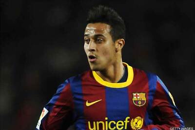 Thiago will join Manchester United next week: reports