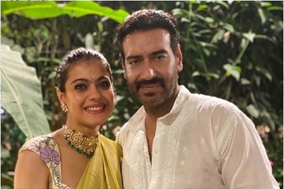 Ajay Devgn and Kajol Celebrate 21st Wedding Anniversary, Here are 5 Adorable Pics of the Bollywood Couple
