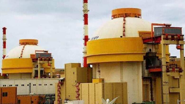 Fuel loading begins at Kudankulam nuclear plant