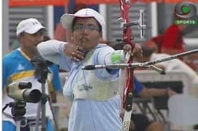 Chinese women dash India's bronze hope in archery