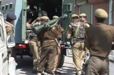LeT terrorist killed in Kashmir gunbattle