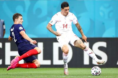 UEFA Euro 2020 Top Assist Maker: Switzerland’s Steven Zuber Leads the Chart