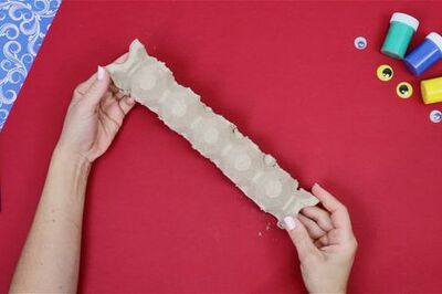 How to Make a Caterpillar