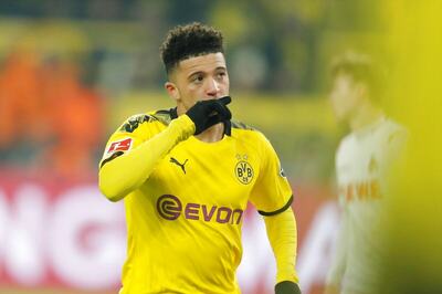 Jadan Sancho Staying at Borussia Dortmund, Says Club Director Amid Manchester United Links