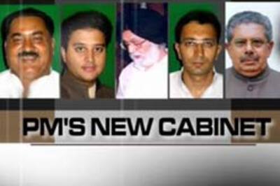 Cabinet reshuffle: Meet the winners | Six ministers resign