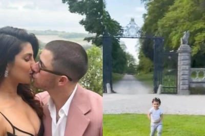 Nick Jonas Gives Sneak Peek Of His Camera Roll Featuring Moments With Priyanka Chopra, Malti Marie; Watch