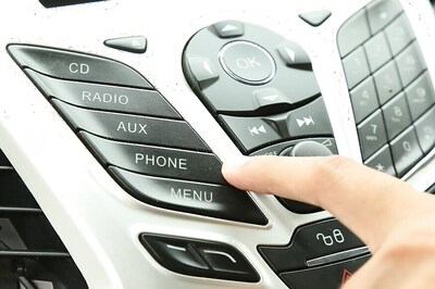 In-Car Tech: Sync on Ford Ecosport Adds More Comfort to the Drive