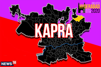 Kapra Election Result 2020 Live Updates: TRS Wins Kapra Ward
