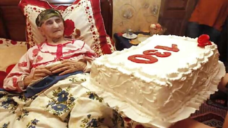 Georgian matriarch celebrates 130th birthday