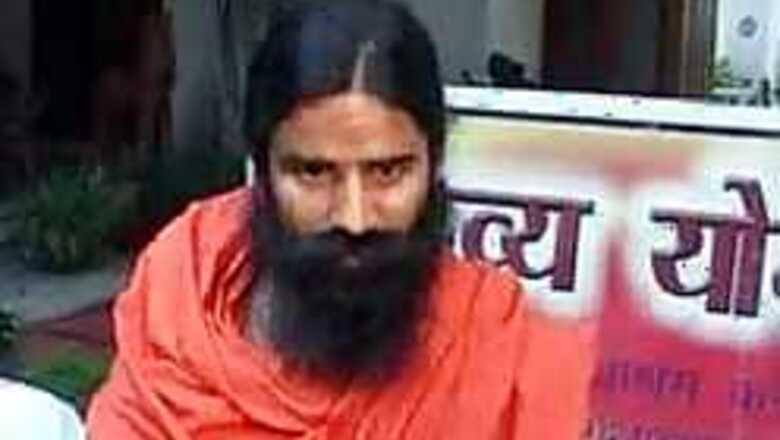It's Ramdev's yoga vs Kroto's science