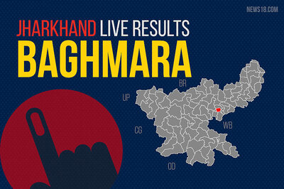 Baghmara Election Results 2019 Live Updates: Dulu Mahato of BJP Wins