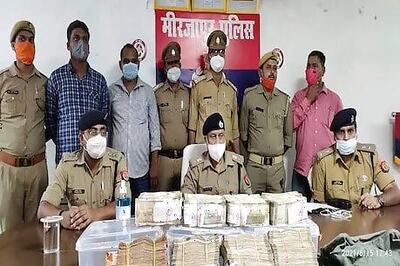 Mirzapur Theft: Police Recovers Rs 35 Lakh From Rajgarh In MP