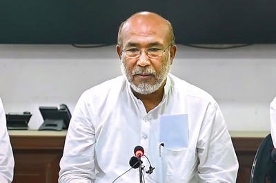 Rahul Gandhi's Visit to Manipur Created Unrest, Confusion: CM Biren Singh | Exclusive