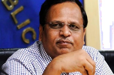 No Role in Satyendar Jain's Leaked Tihar Videos, Documents: ED to Court