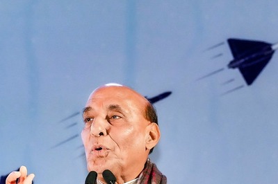 Defence Minister Rajnath Singh's 'Karara Jawab' Quip Amid Border Row With China