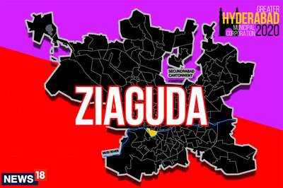 Ziaguda Election Result 2020 Live Updates: BJP Wins Ziaguda Ward