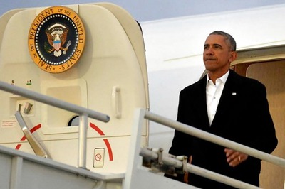 Obama to Make Final Air Force One Trip to Hometown Chicago