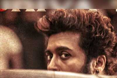 Suriya’s Look From Kamal Haasan-Starrer Vikram Has Fans Excited