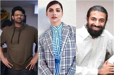 Deepika Padukone Thrilled To Work with Prabhas But Reminds the Film is Not Called Prabhas 21