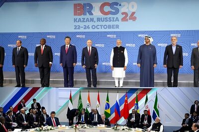 'Stronger, United': India Makes 'Multipolar World' Pitch With First Photo Of Expanded BRICS