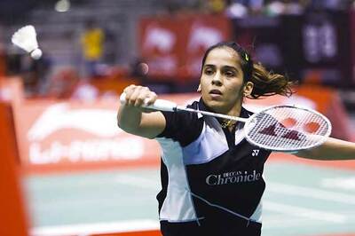 Top seed Saina Nehwal opens Swiss Open as favourite